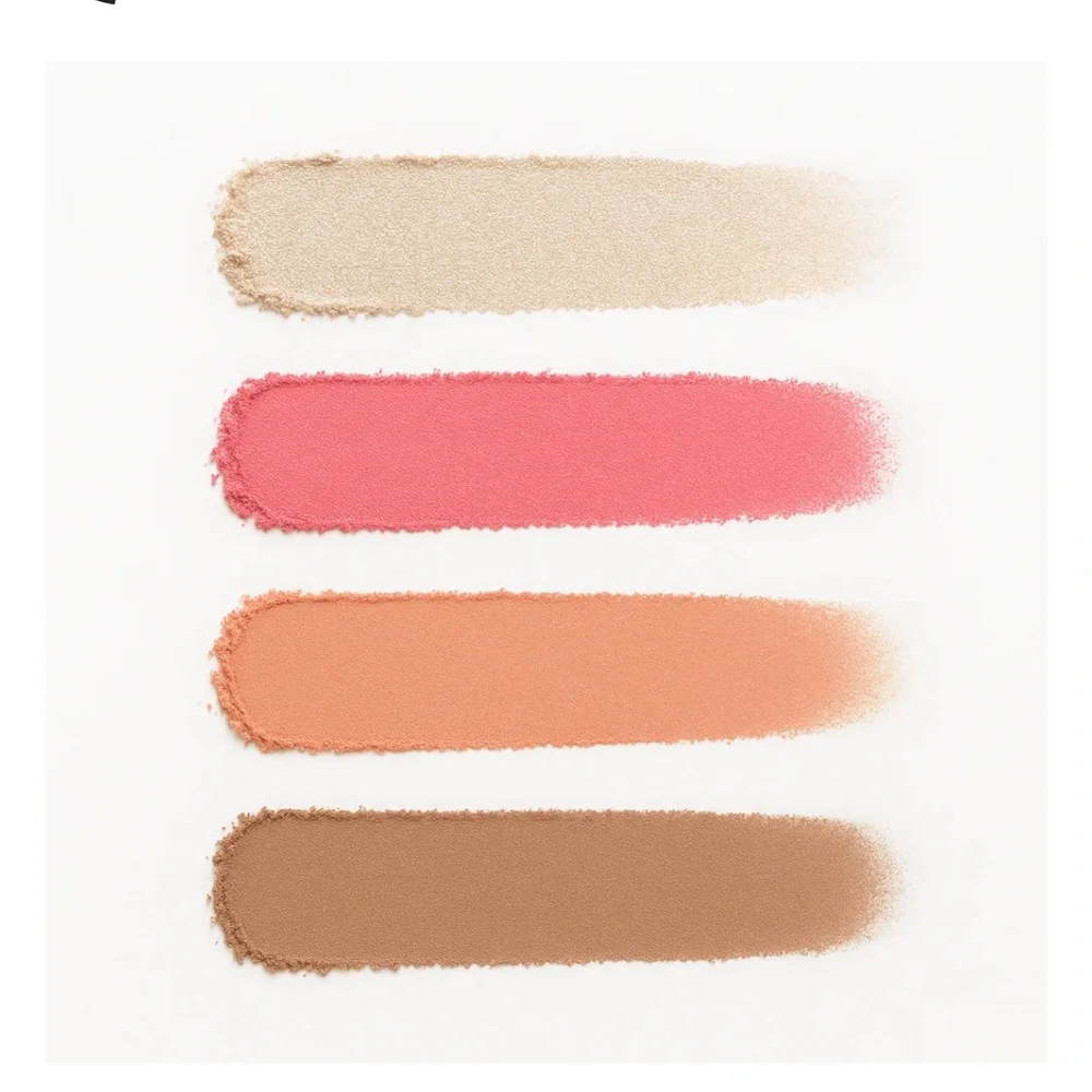 Lucky Chick Face Palette (Angel Baby)